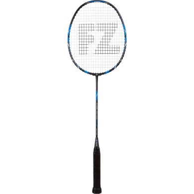 Forza Badminton Racket Aero Power 572 (balanced, medium, 86g) blue-gray - strung -